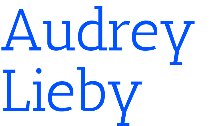 Audrey Lieby